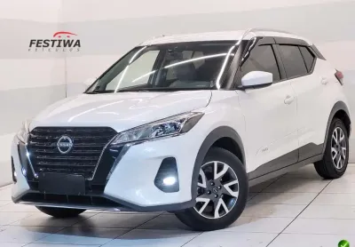 Nissan kicks 2023 1.6 16v flexstart sense xtronic