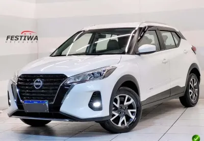 Nissan kicks 2023 1.6 16v flexstart sense xtronic