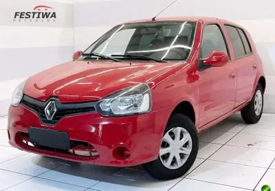 Renault clio 2016 1.0 expression 16v flex 4p manual