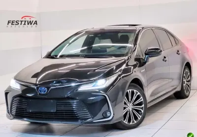 Toyota corolla 2023 1.8 vvt-i hybrid flex altis premium cvt
