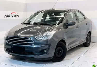Ford ka 2019 1.0 ti-vct flex se sedan manual