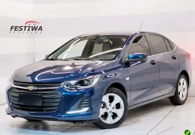 Chevrolet onix 2020 1.0 turbo flex plus premier automático