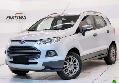 Ford ecosport 2014 1.6 freestyle 16v flex 4p manual