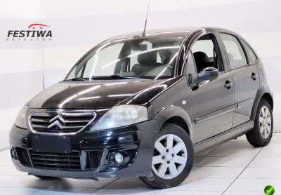 Citroen c3 2012 1.4 i exclusive 8v flex 4p manual