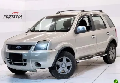 Ford ecosport 2007 1.6 xlt 8v flex 4p manual