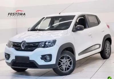 Renault kwid 2019 1.0 12v sce flex intense manual