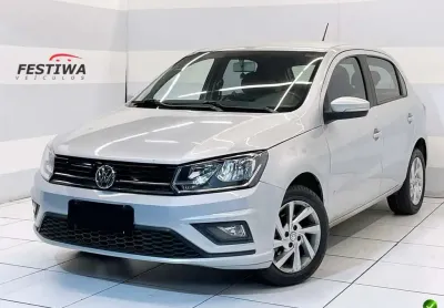Volkswagen gol 2019 1.0 12v mpi totalflex 4p manual