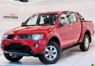 Mitsubishi l200 triton 2010 3.2 hpe 4x4 cd 16v turbo intercooler diesel 4p manual