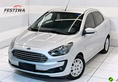 Ford ka 2020 1.5 ti-vct flex se sedan automático