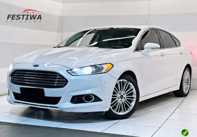 Ford fusion 2014 2.0 titanium awd 16v gasolina 4p automático