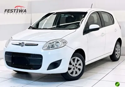 Fiat palio 2015 1.0 mpi attractive 8v flex 4p manual