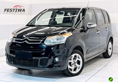 Citroen c3 2015 1.6 picasso exclusive 16v flex 4p automático