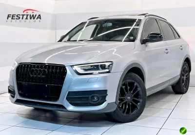 Audi q3 2015 2.0 tfsi ambition quattro 4p gasolina s tronic