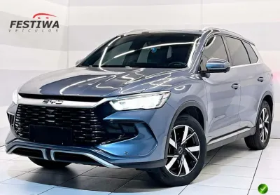 Byd song pro 2025 1.5 dm-i híbrido gs automático