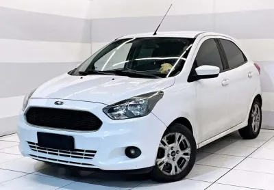 Ford ka sedan 2018 1.5 flex se 4p manual