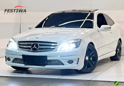 Mercedes-benz clc 200 k 2010 1.8 kompressor 16v gasolina 2p automatico