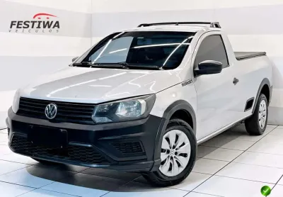 Volkswagen saveiro 2018 1.6 msi robust cs 8v flex 2p manual