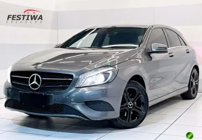 Mercedes-benz a 200 2014 1.6 turbo urban 16v gasolina 4p automático