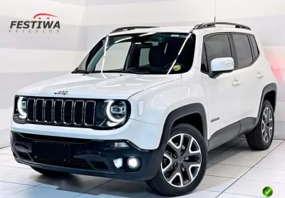 Jeep renegade 2021 2.0 16v turbo diesel longitude 4p 4x4 automático