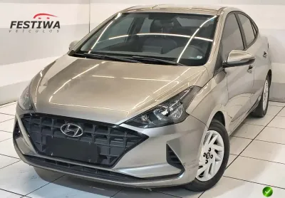 Hyundai hb20s 2022 1.0 12v flex evolution manual