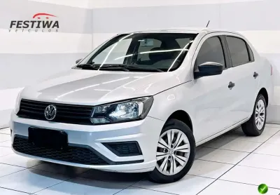 Volkswagen voyage 2020 1.6 msi totalflex 4p manual
