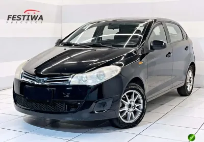 Chery celer 2015 1.5 mpfi 16v flex 4p manual