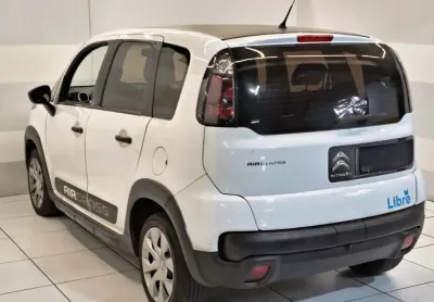 Citroen aircross 2018 1.6 16v flex start manual