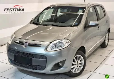 Fiat palio 2016 1.0 mpi attractive 8v flex 4p manual