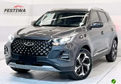 Chery tiggo 5x 2025 1.5 vvt turbo iflex sport cvt