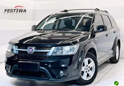 Fiat freemont 2012 2.4 emotion 16v gasolina 4p automático