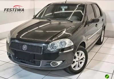 Fiat siena 2009 1.8 mpi hlx 8v flex 4p manual