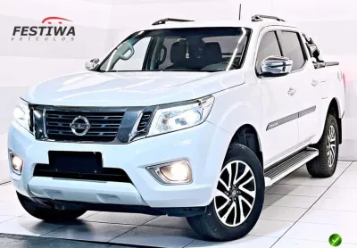 Nissan frontier 2021 2.3 16v turbo diesel xe cd 4x4 automático