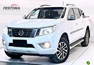 Nissan Frontier 2021 2.3 16v turbo diesel xe cd 4x4 automático