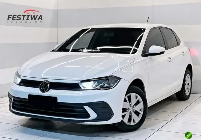 Volkswagen polo 2024 1.0 mpi manual