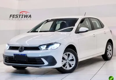 Volkswagen polo 2024 1.0 mpi manual