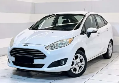 Ford fiesta 2015 1.6 se sedan 16v flex 4p powershift