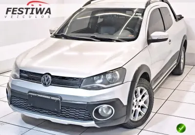 Volkswagen saveiro 2015 1.6 cross cd 16v flex 2p manual