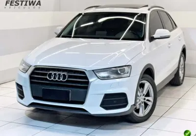 Audi q3 2017 1.4 tfsi attraction flex 4p s tronic