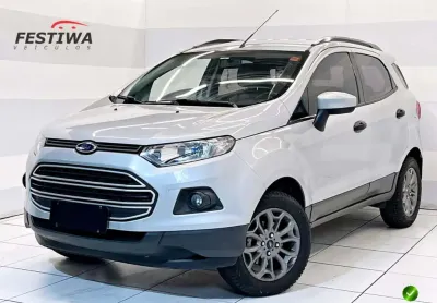 Ford ecosport 2014 2.0 se 16v flex 4p powershift