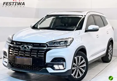 Chery tiggo 8 2021 1.6 tgdi gasolina txs dct