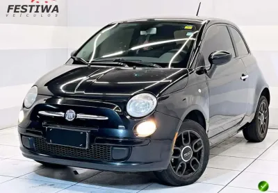 Fiat 500 2012 1.4 cult 8v flex 2p manual