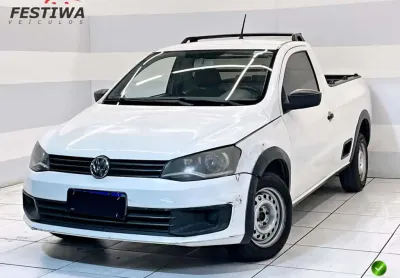 Volkswagen saveiro 2015 1.6 mi trendline cs 8v flex 2p manual