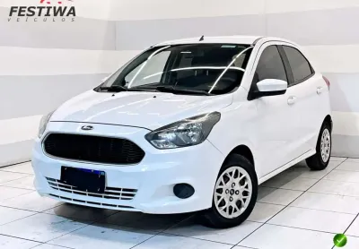 Ford ka 2018 1.0 ti-vct flex se manual