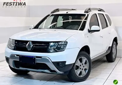 Renault duster 2020 1.6 16v sce flex dynamique x-tronic