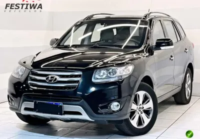 Hyundai santa fe 2013 3.5 mpfi gls 7 lugares v6 24v 285cv gasolina 4p automático