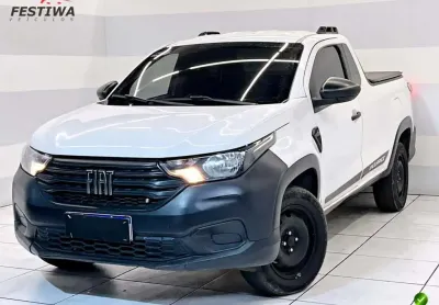 Fiat strada 2022 1.4 fire flex endurance cs manual