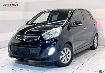 Kia picanto 2014 1.0 ex 12v flex 4p manual