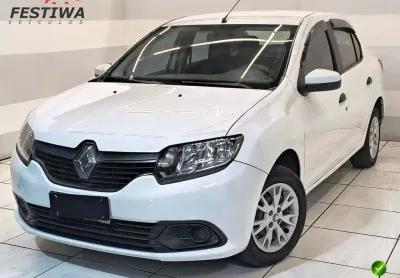 Renault logan 2020 1.0 12v sce flex authentique manual