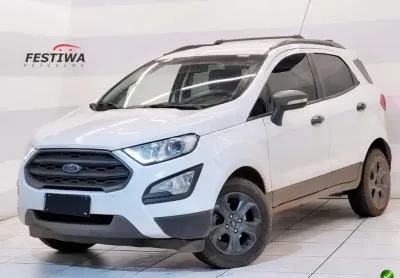 Ford ecosport 2019 1.5 ti-vct flex freestyle automático