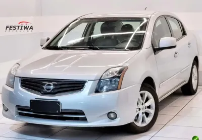 Nissan sentra 2013 2.0 s 16v flex 4p automático
